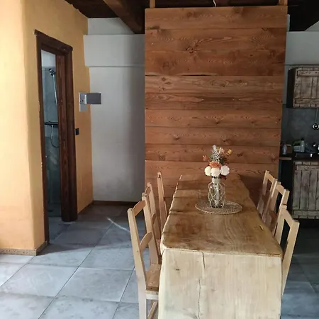 Borgo Maira Village 아파트호텔 Prazzo