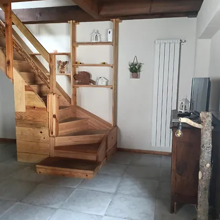 Ξενοδοχείο με διαμερίσματα Borgo Maira Village Prazzo
