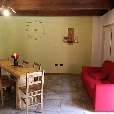 Ξενοδοχείο με διαμερίσματα Borgo Maira Village Prazzo