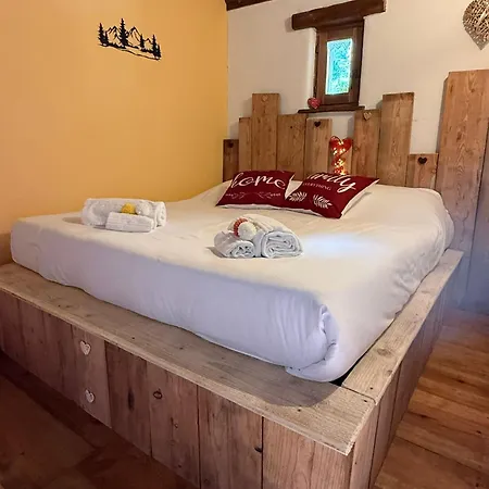 Borgo Maira Village Ξενοδοχείο με διαμερίσματα Prazzo